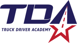 truck driver academy logo